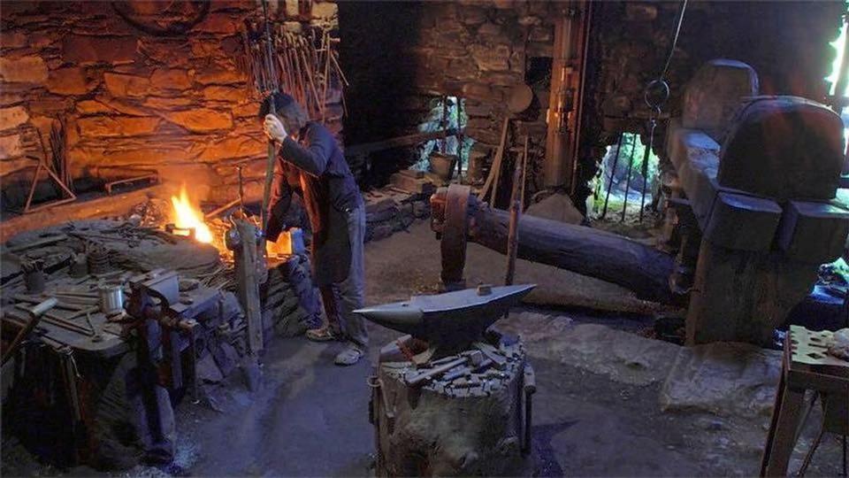דירות סנטה אאולליה דה אוסקוס A Casoa II מראה חיצוני תמונה